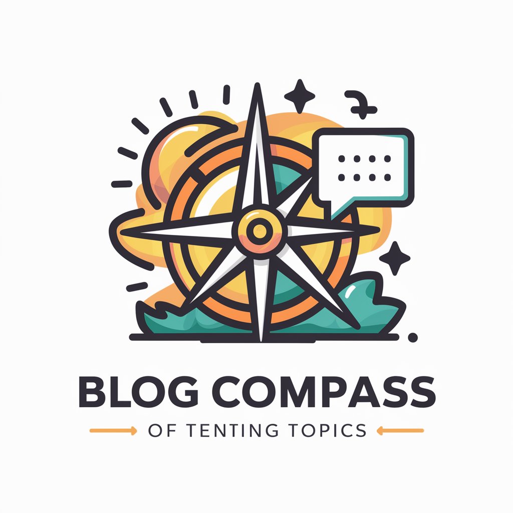 Blog Compass