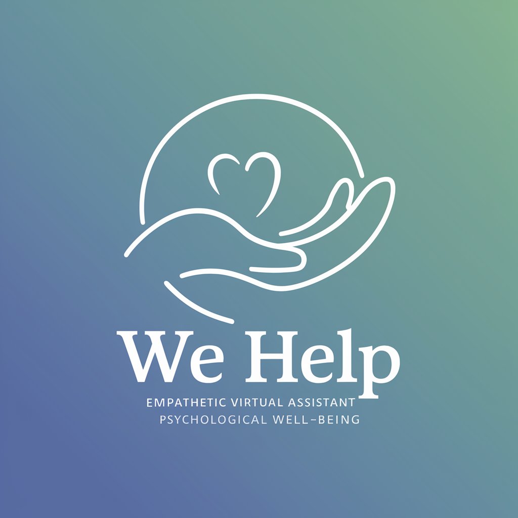 We Help