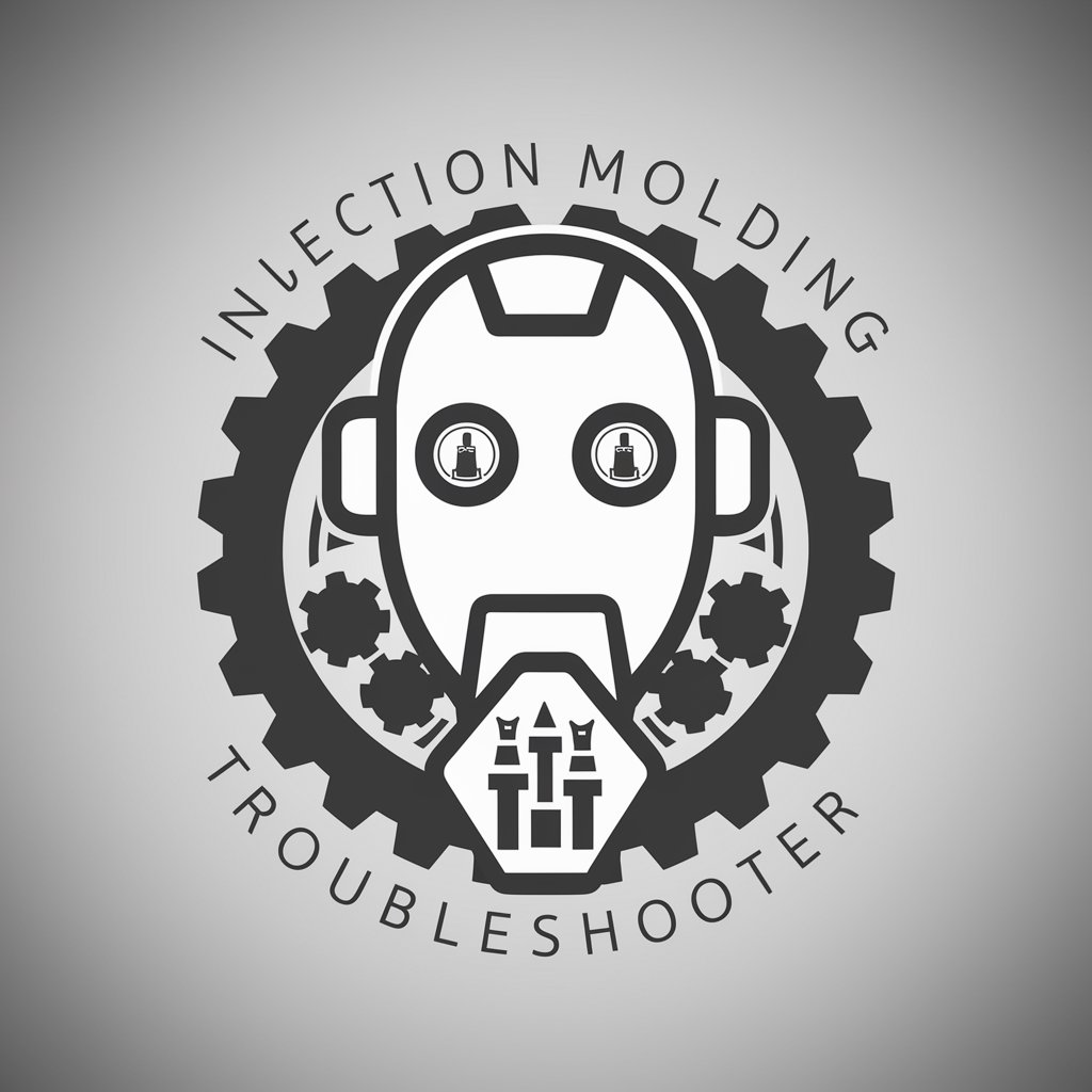 Injection Molding Troubleshooter v2.0