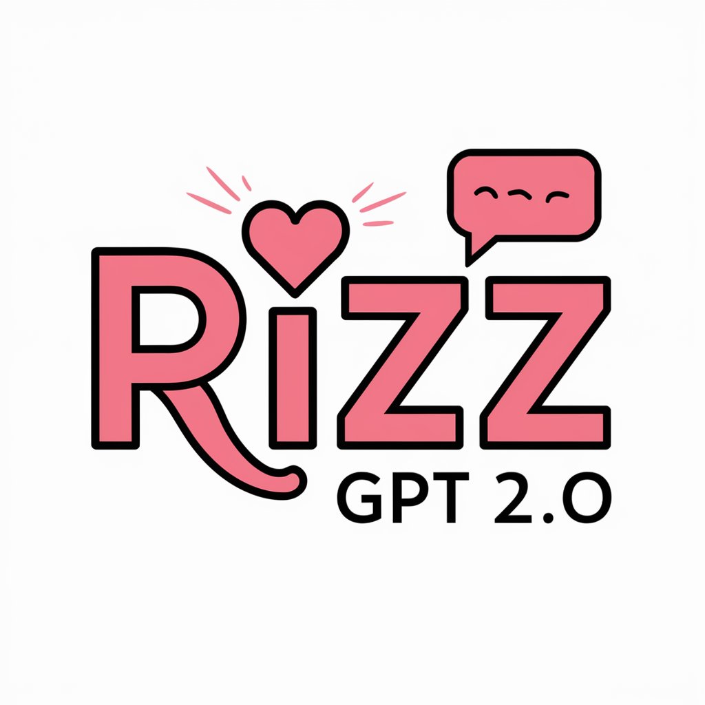 Rizz GPT 2.0 in GPT Store