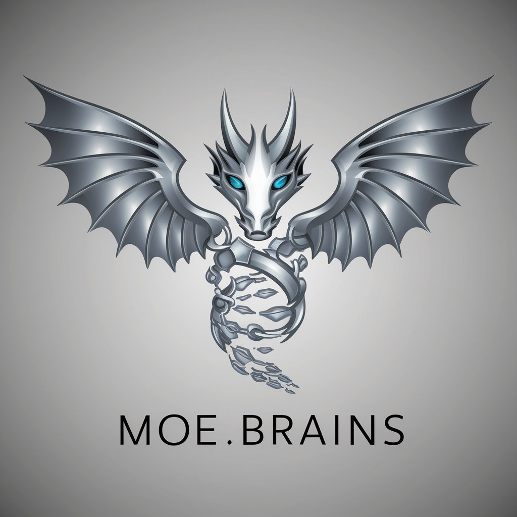 MoE.Brains