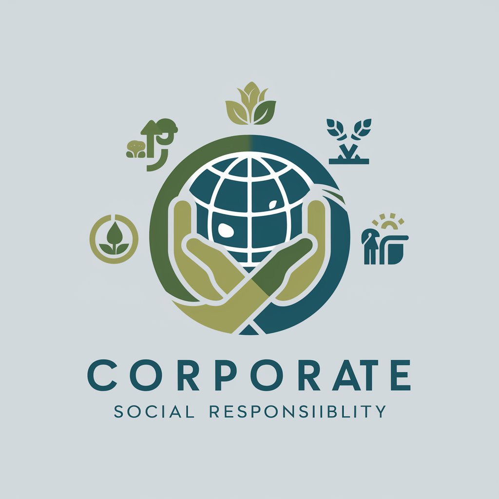 Corporate Social Responsibility (CSR) Advisor in GPT Store