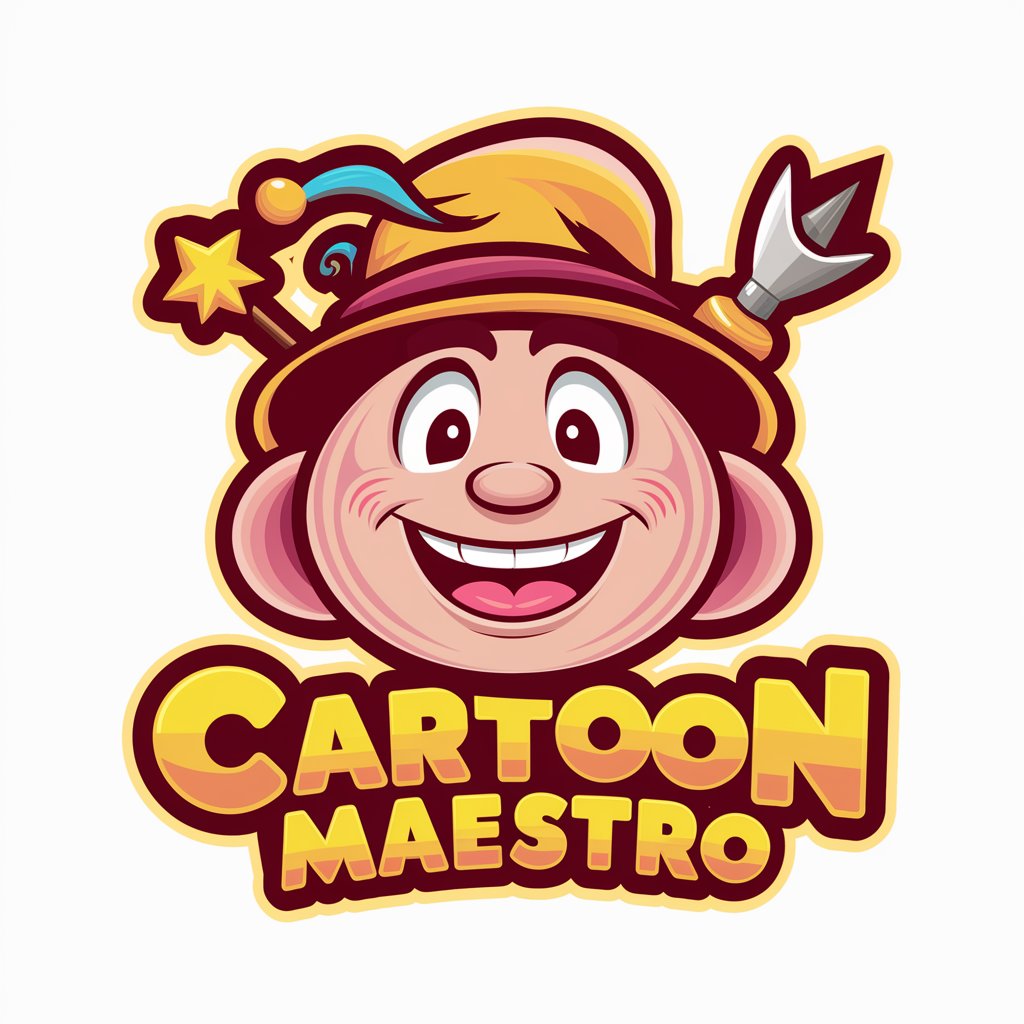 Cartoon Maestro in GPT Store