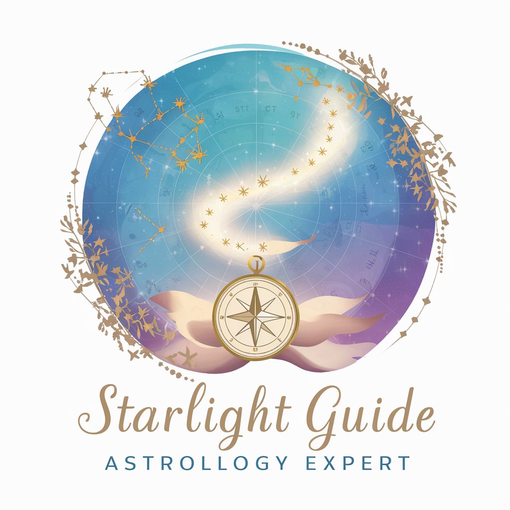 Starlight Guide in GPT Store