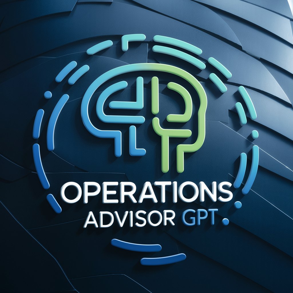 Operations Advisor GPT