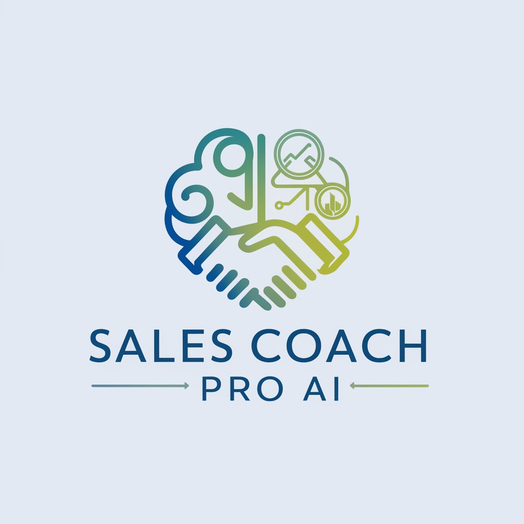 Sales Coach Pro AI in GPT Store