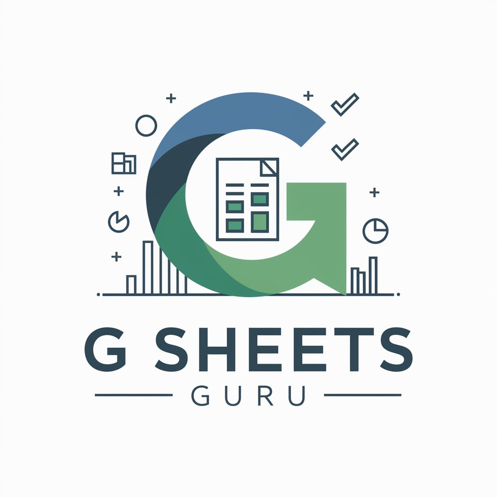 G Sheets Guru in GPT Store