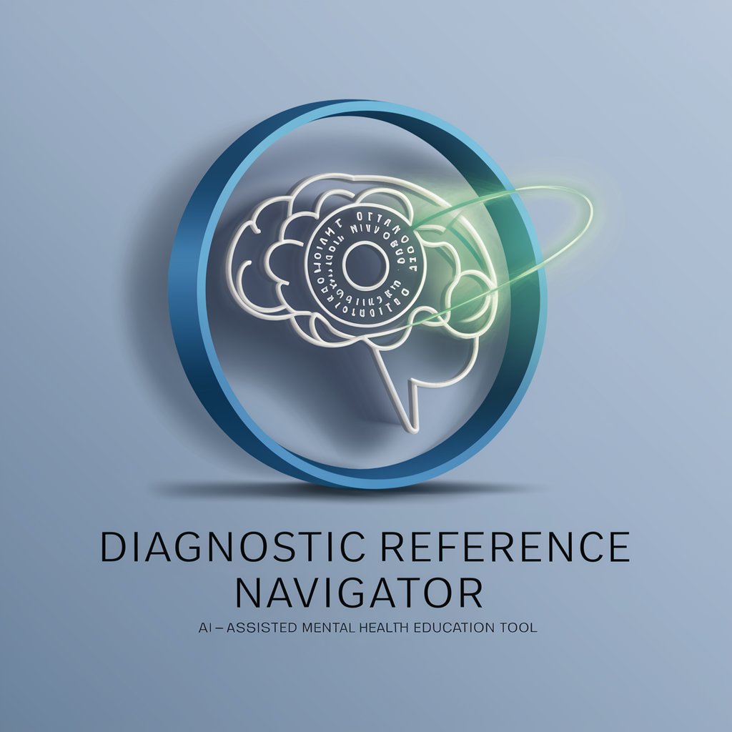 Diagnostic Reference Navigator