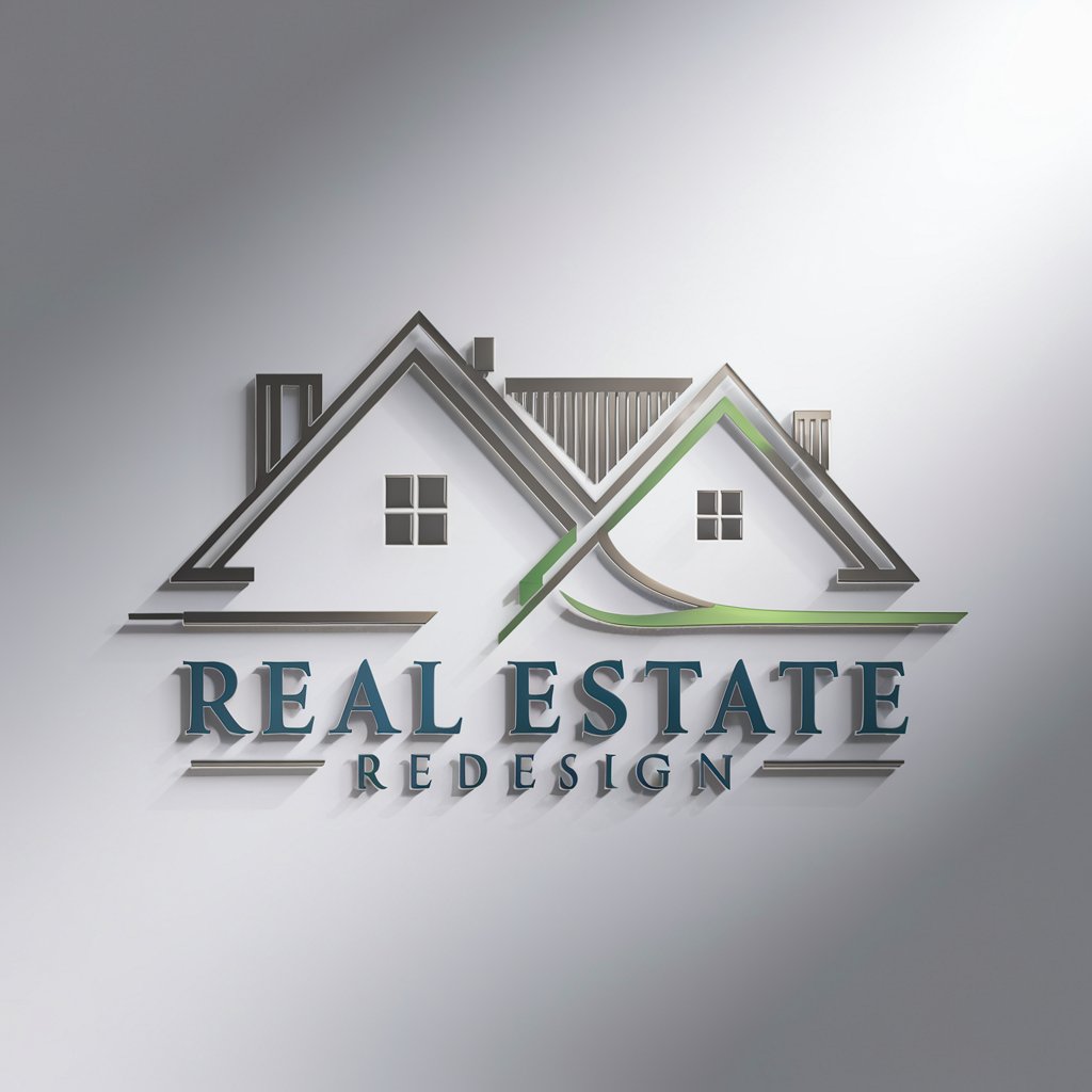 Real Estate Redesign in GPT Store