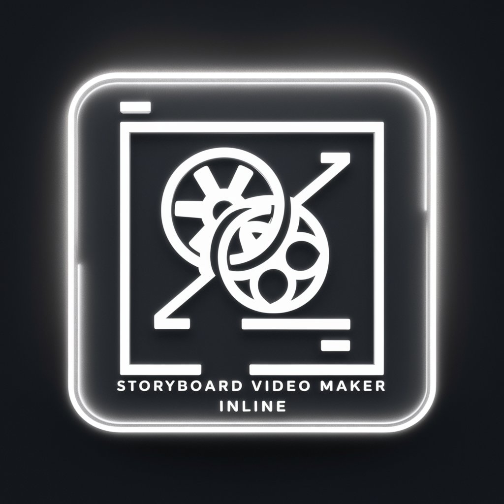 Storyboard Video maker inline