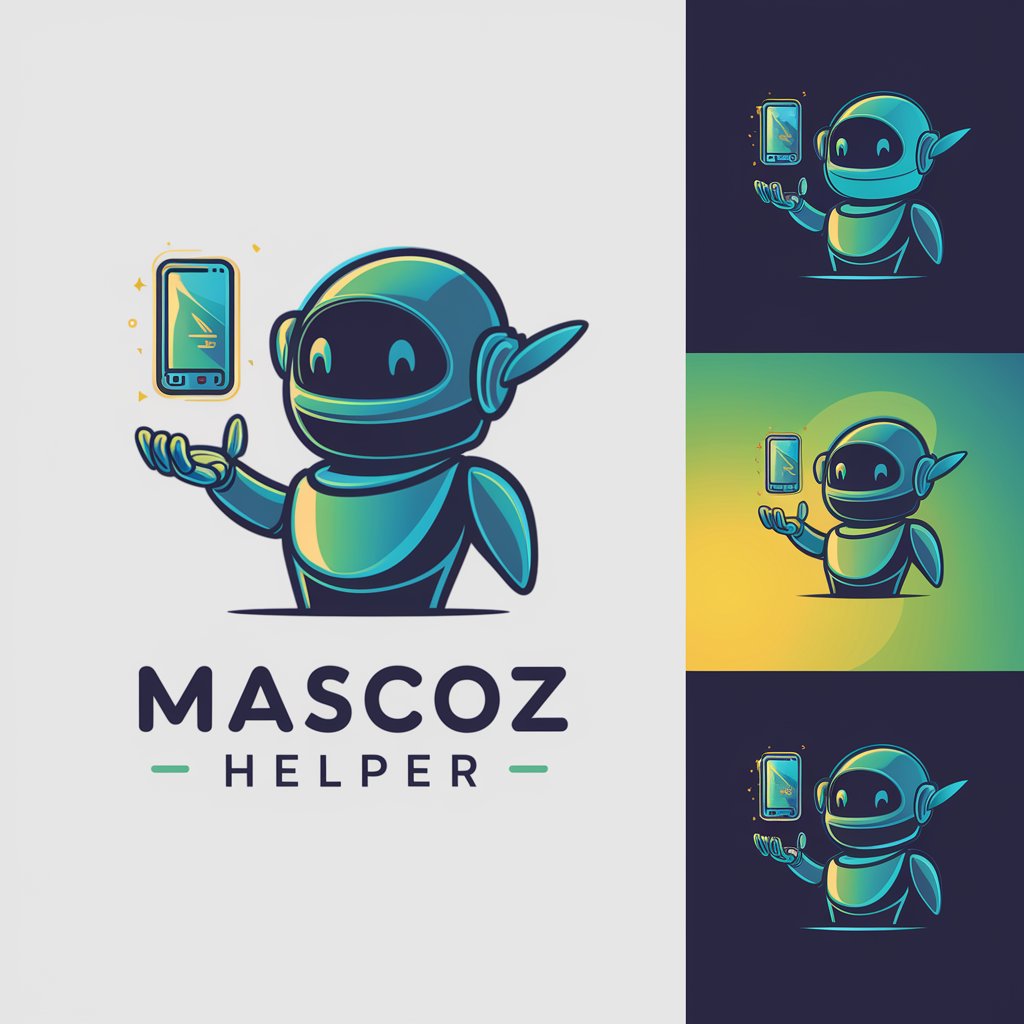 MASCOZ Helper in GPT Store