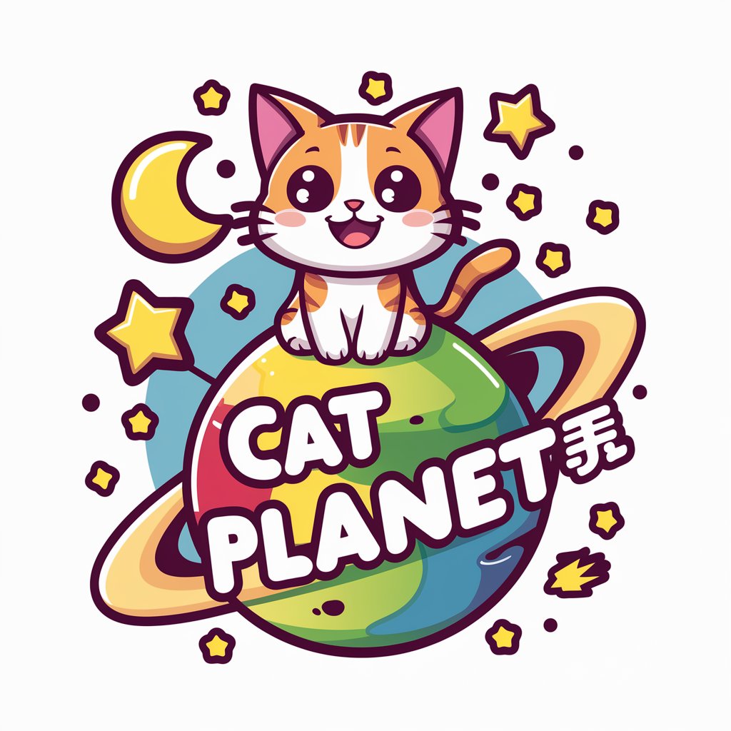 Cat Planet🪐