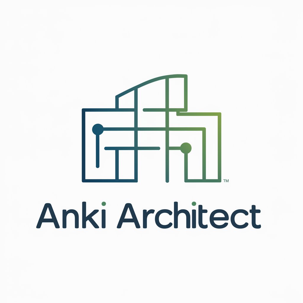 Anki Architect