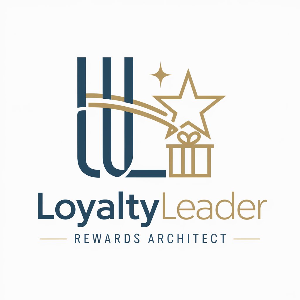 🏆 LoyaltyLeader: Rewards Architect 🎁 in GPT Store