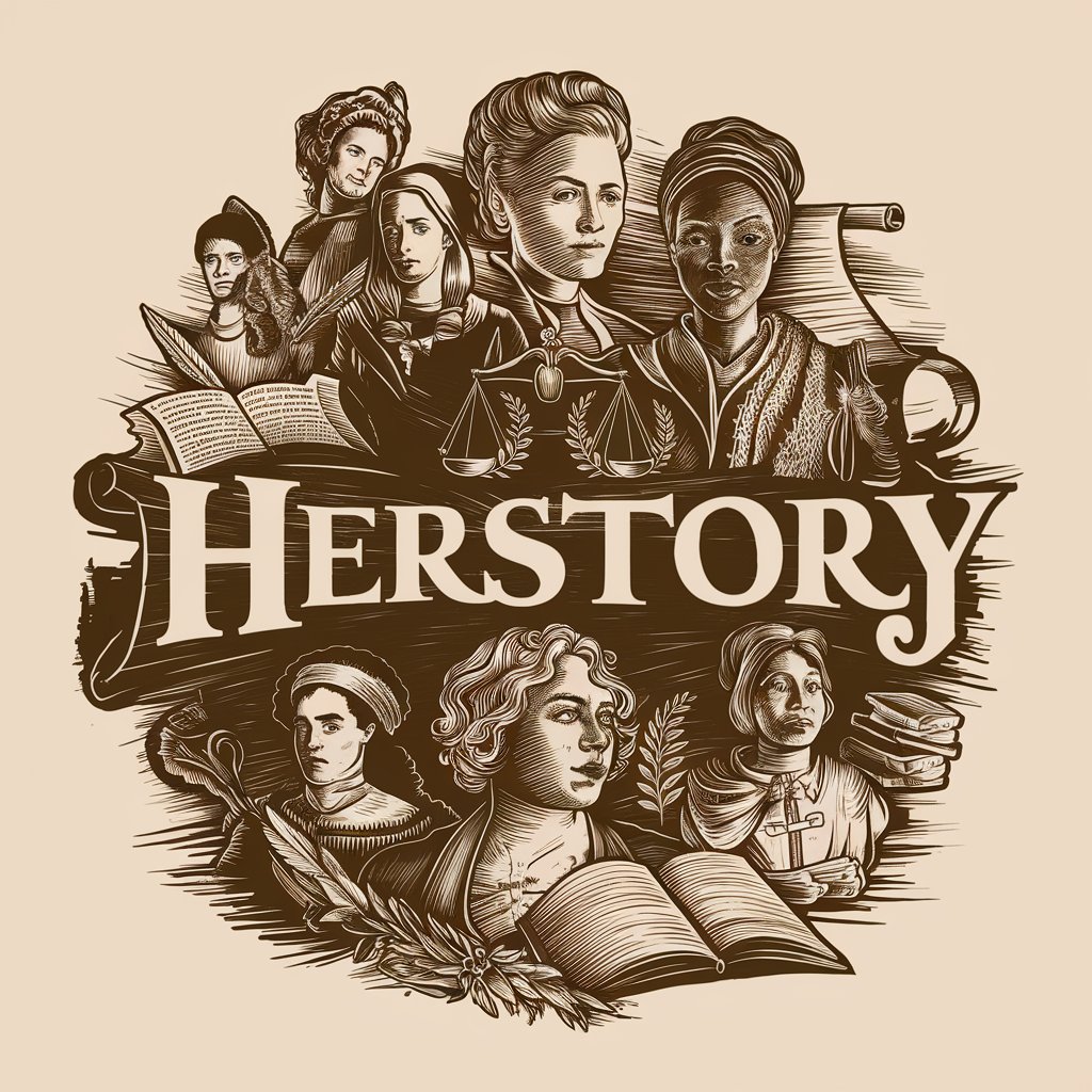 HERstory in GPT Store