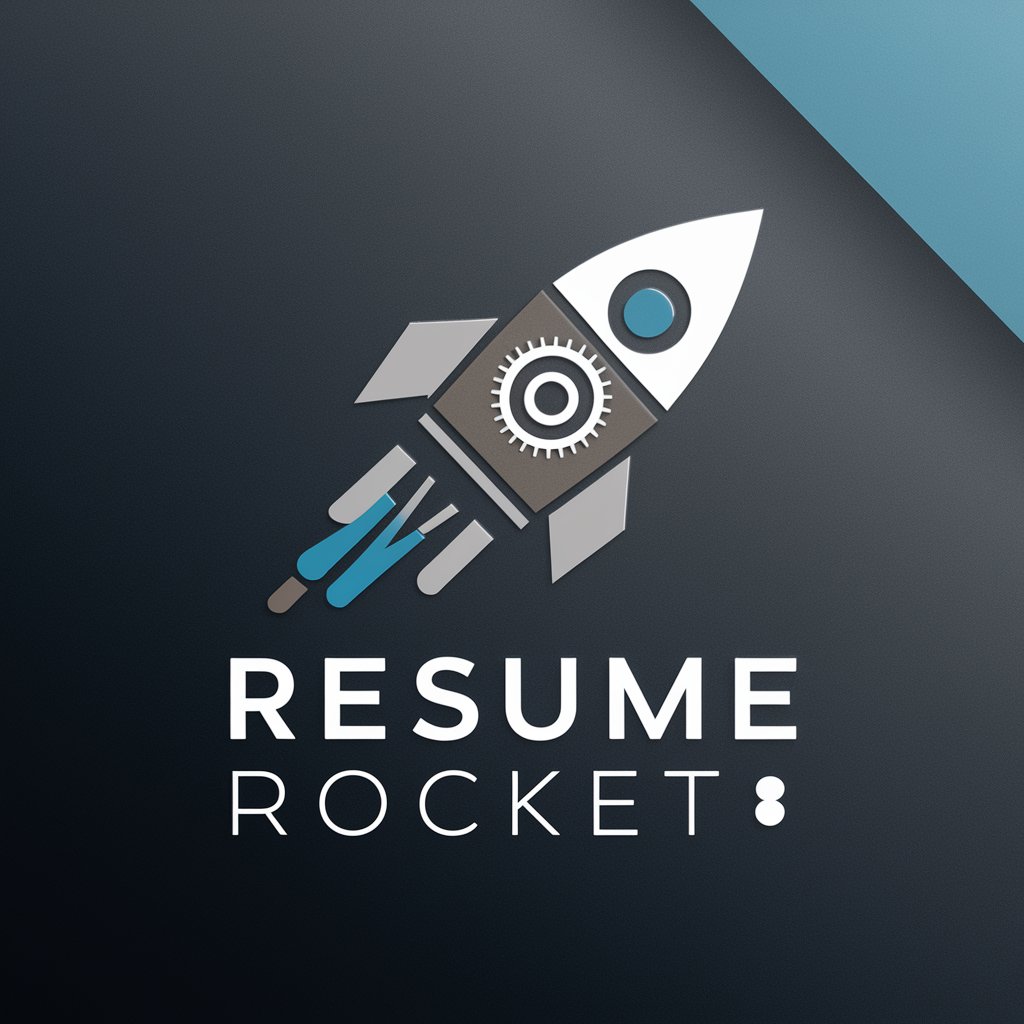 Resume Rocket