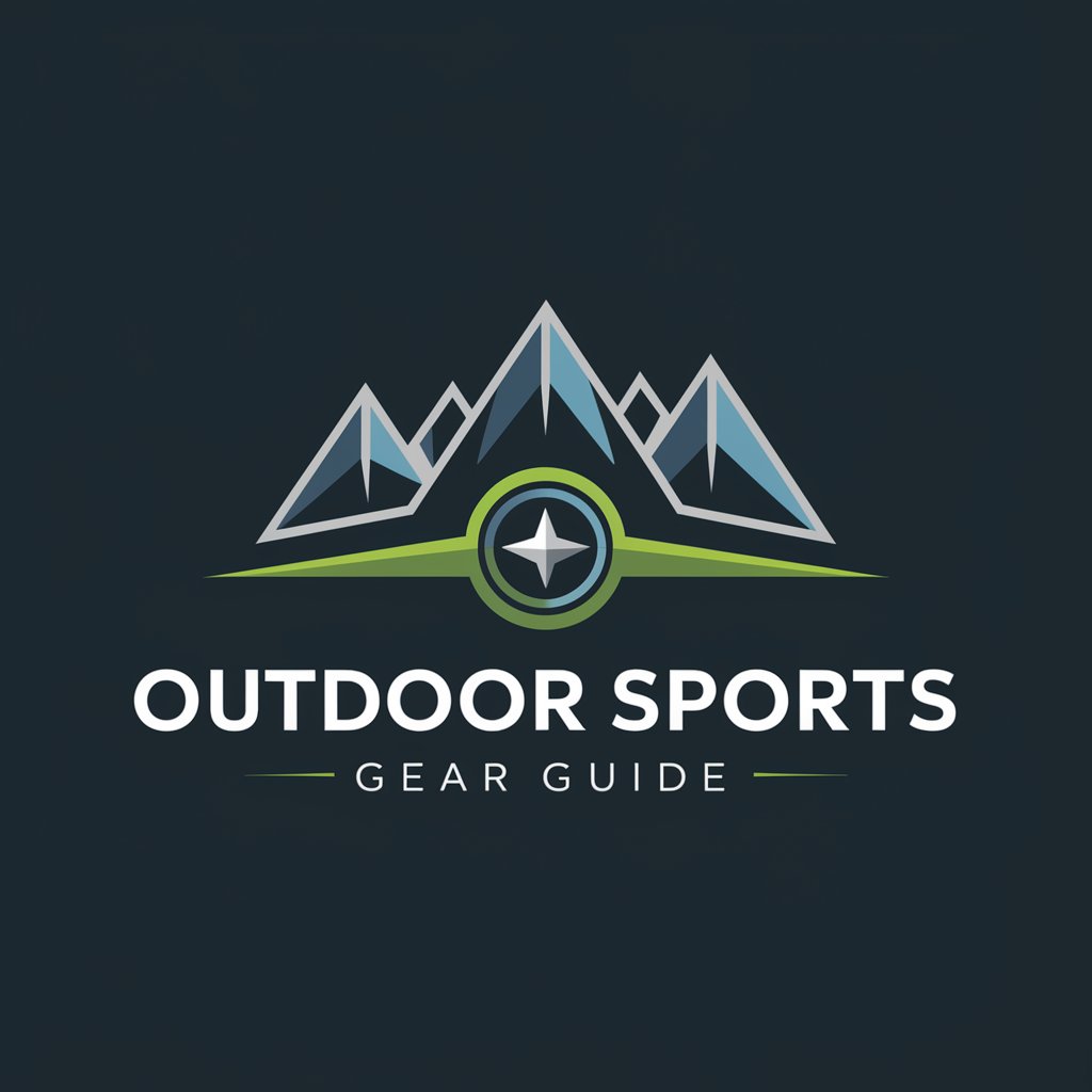 Gear Guide for Outdoor Sports in GPT Store