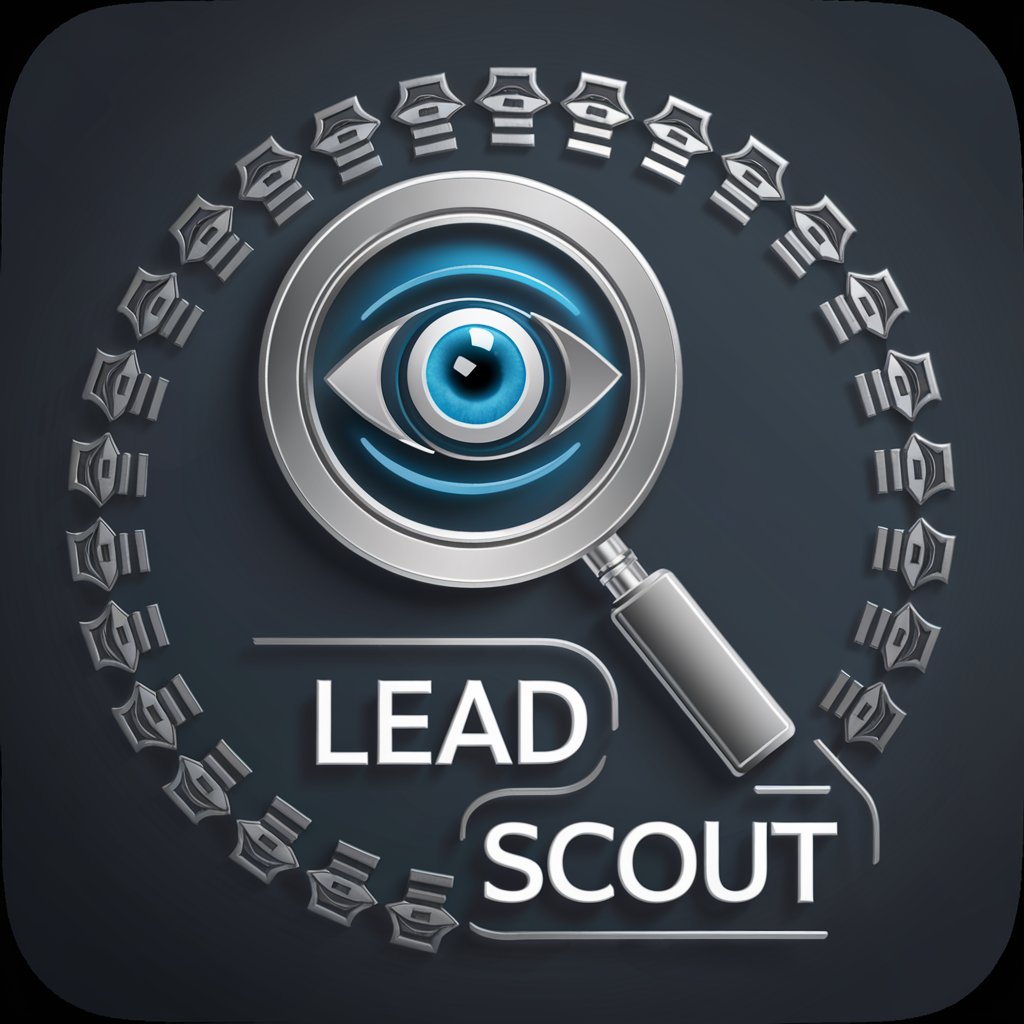 Lead Scout in GPT Store