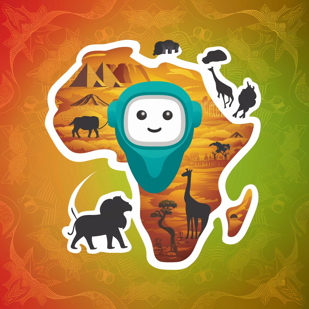 Africa's AI travel guide