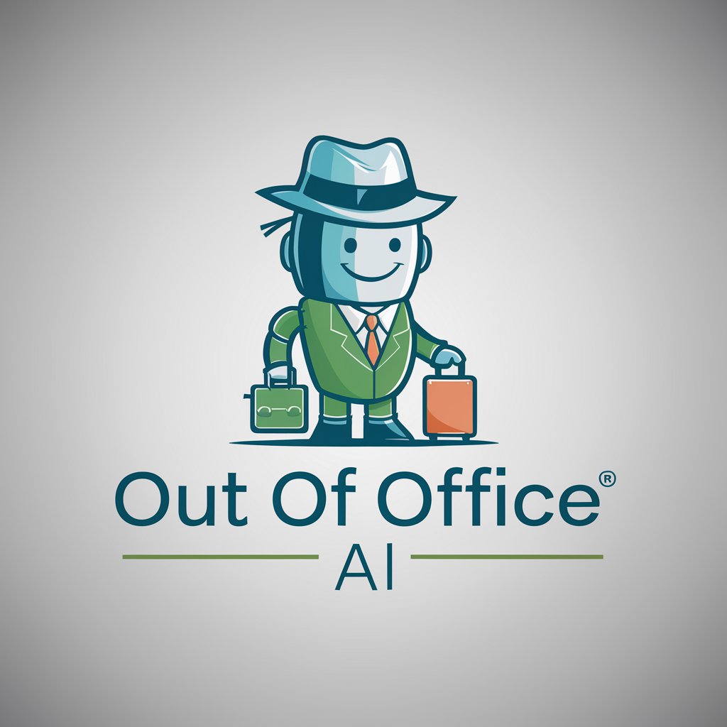 Out Of Office Message Generator in GPT Store