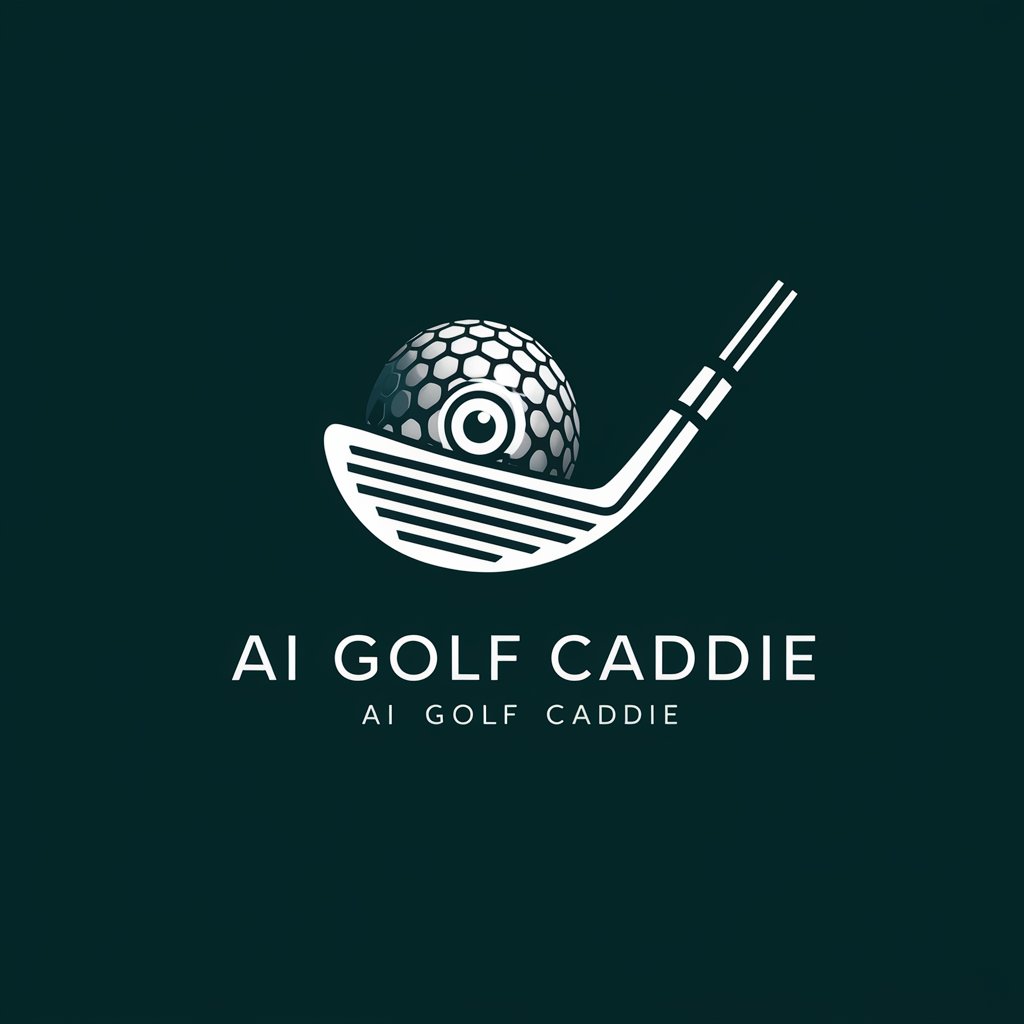 Golf Course Caddie