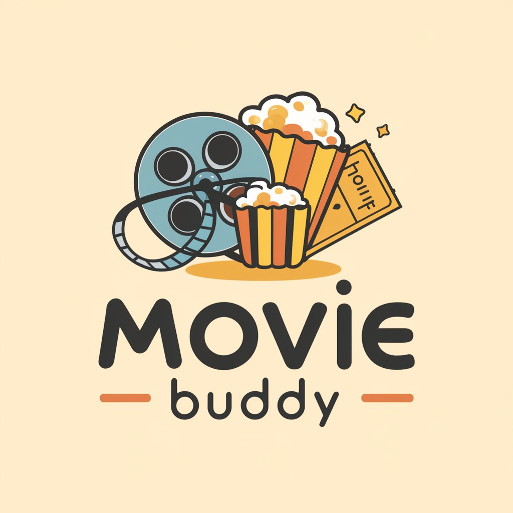Movie Buddy in GPT Store