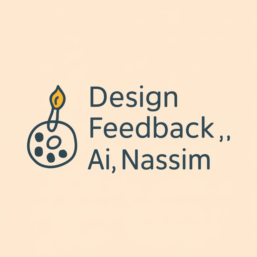 Design Feedback GPT in GPT Store