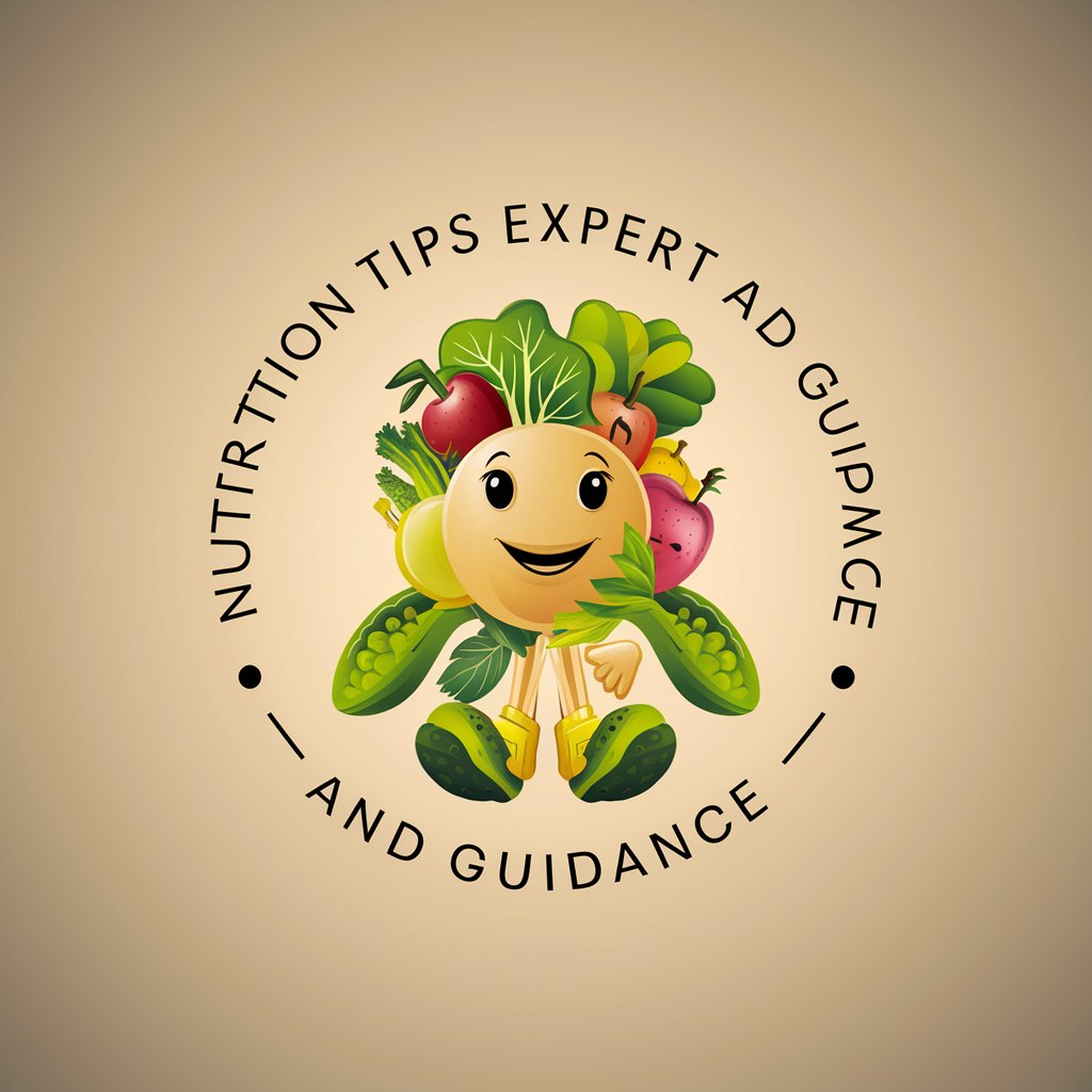 Nutrition Tips Expert and Guidance in GPT Store