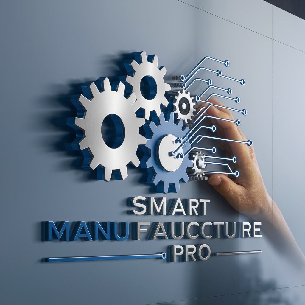 Smart Manufacture Pro in GPT Store