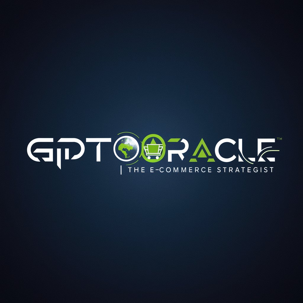 GptOracle | The E-commerce Strategist