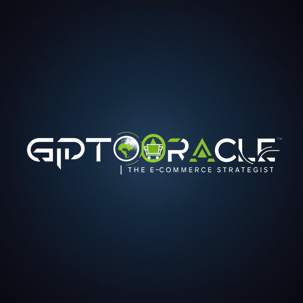 GptOracle | The E-commerce Strategist in GPT Store