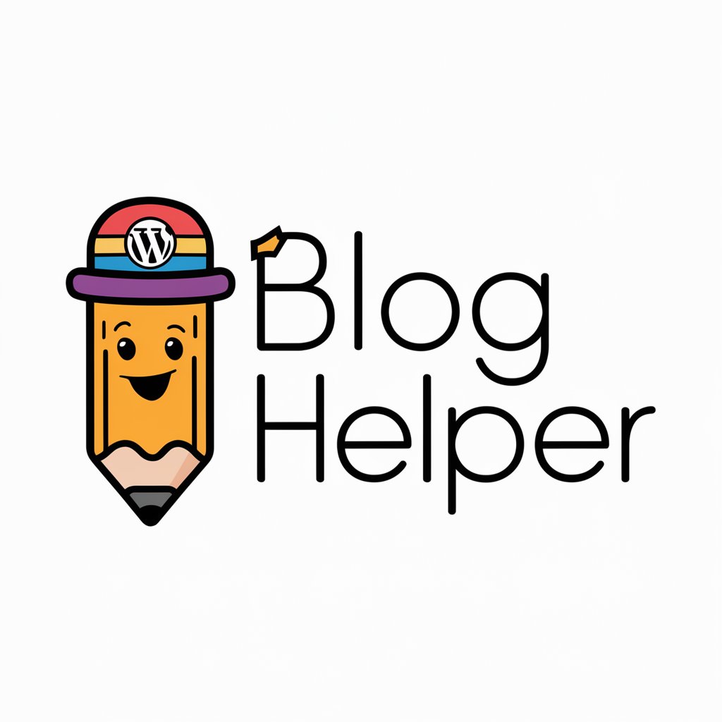 Blog Helper