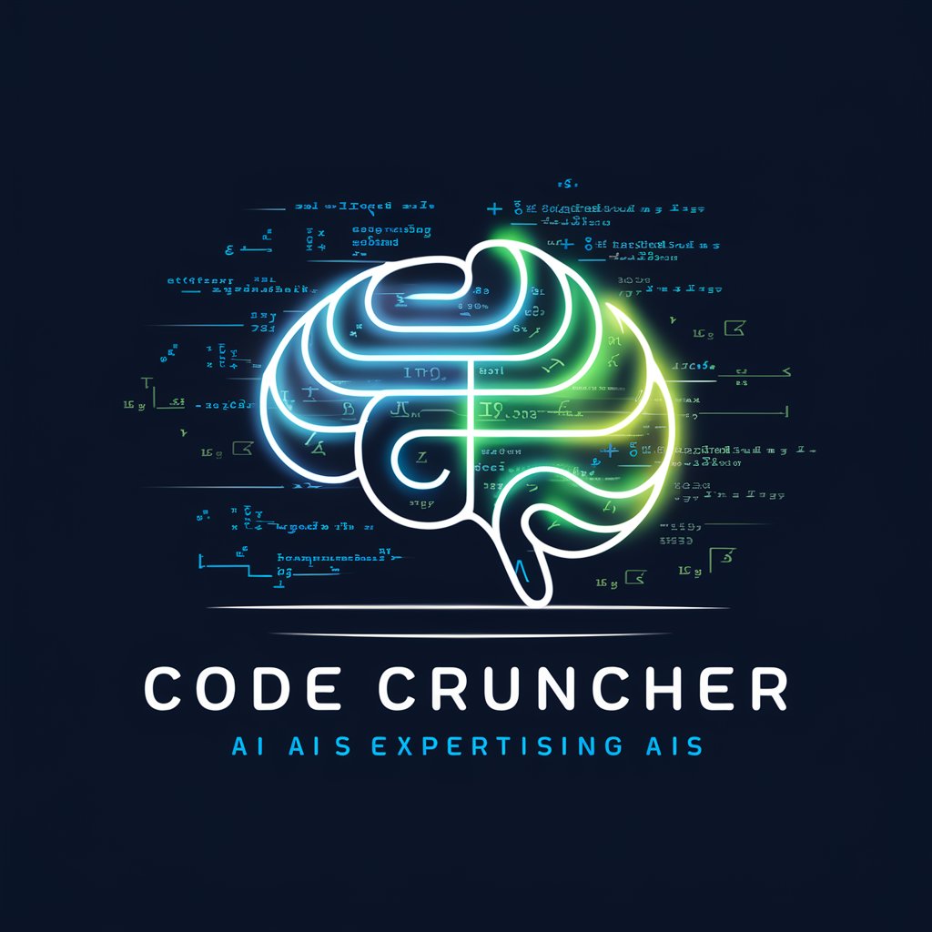 Code Cruncher