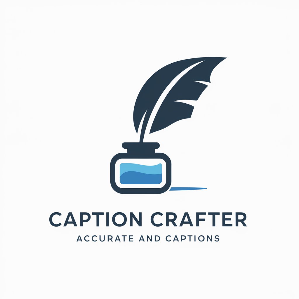 Caption Crafter