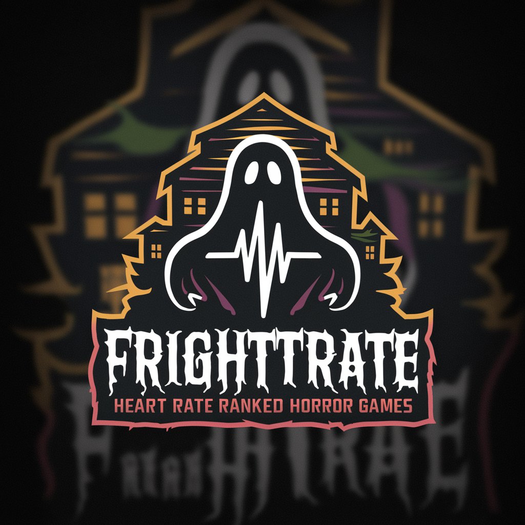 FrightRate | Heart Rate Ranked Horror Games❤️‍🔥👻 in GPT Store