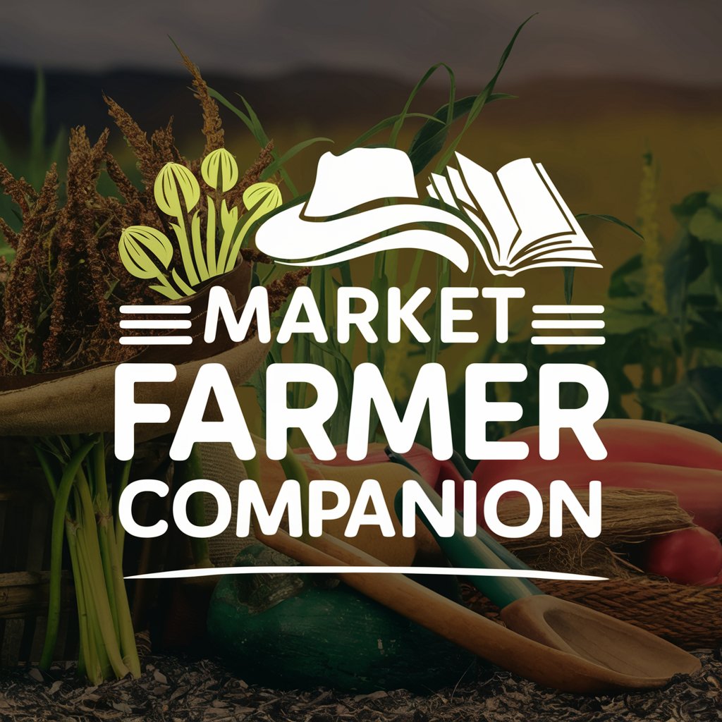 Market Farmer Companion