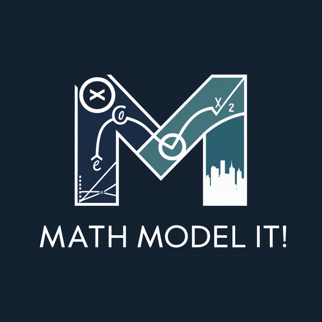 Math Model It! in GPT Store