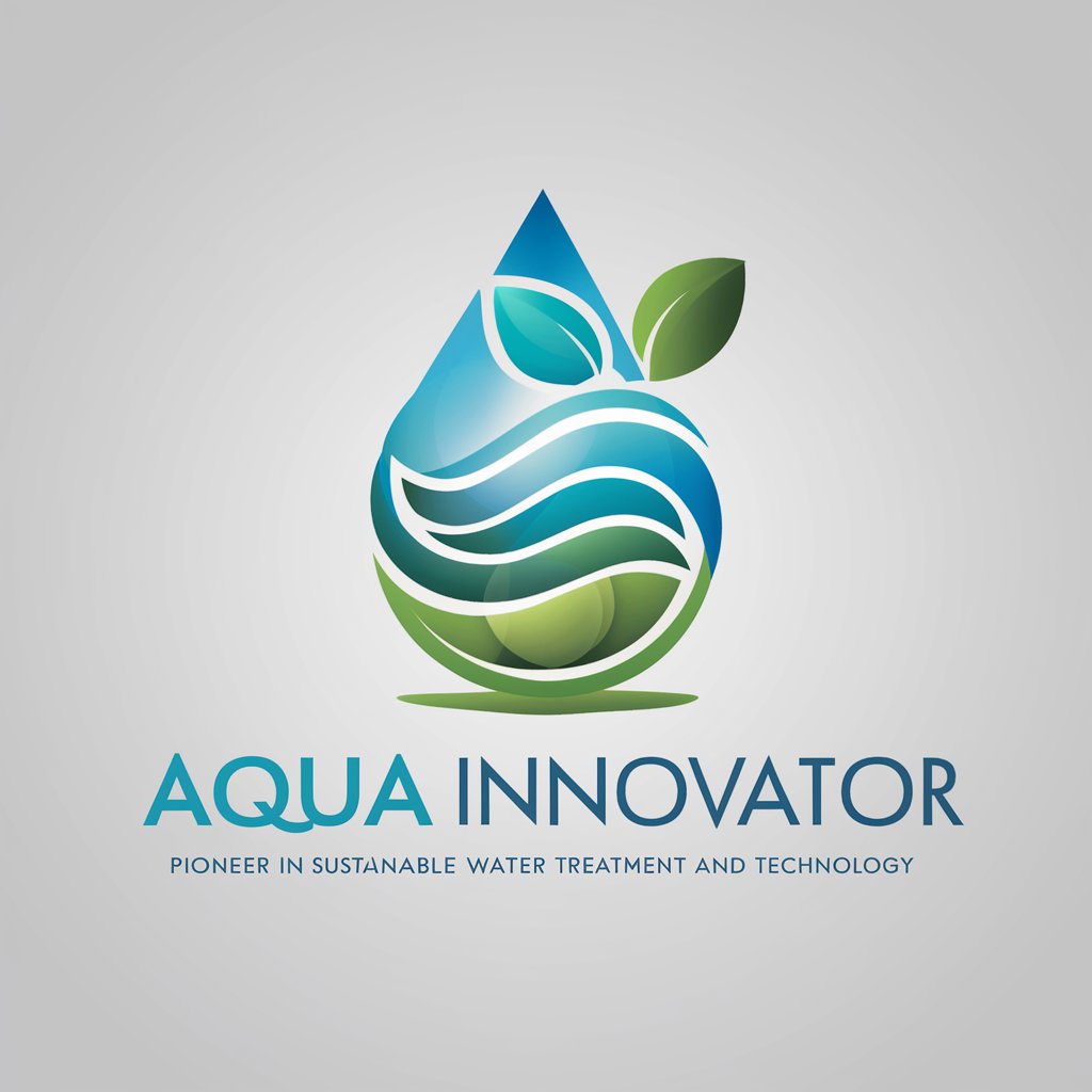 Aqua Innovator in GPT Store