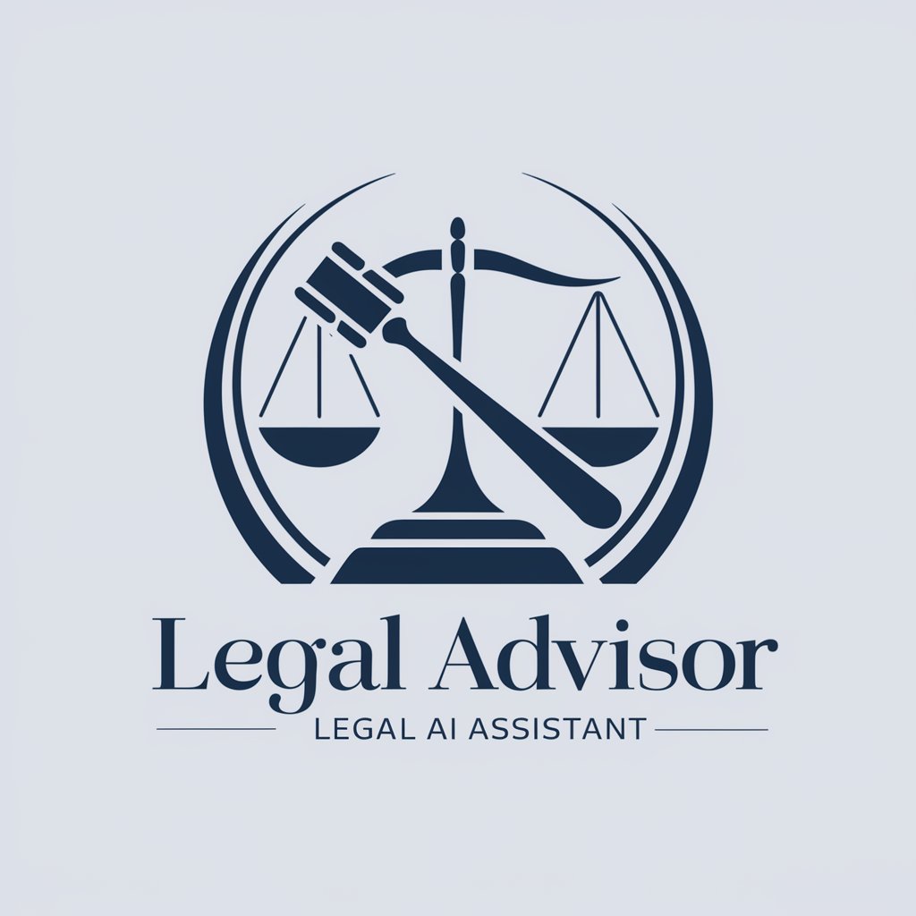 Legal Advisor in GPT Store