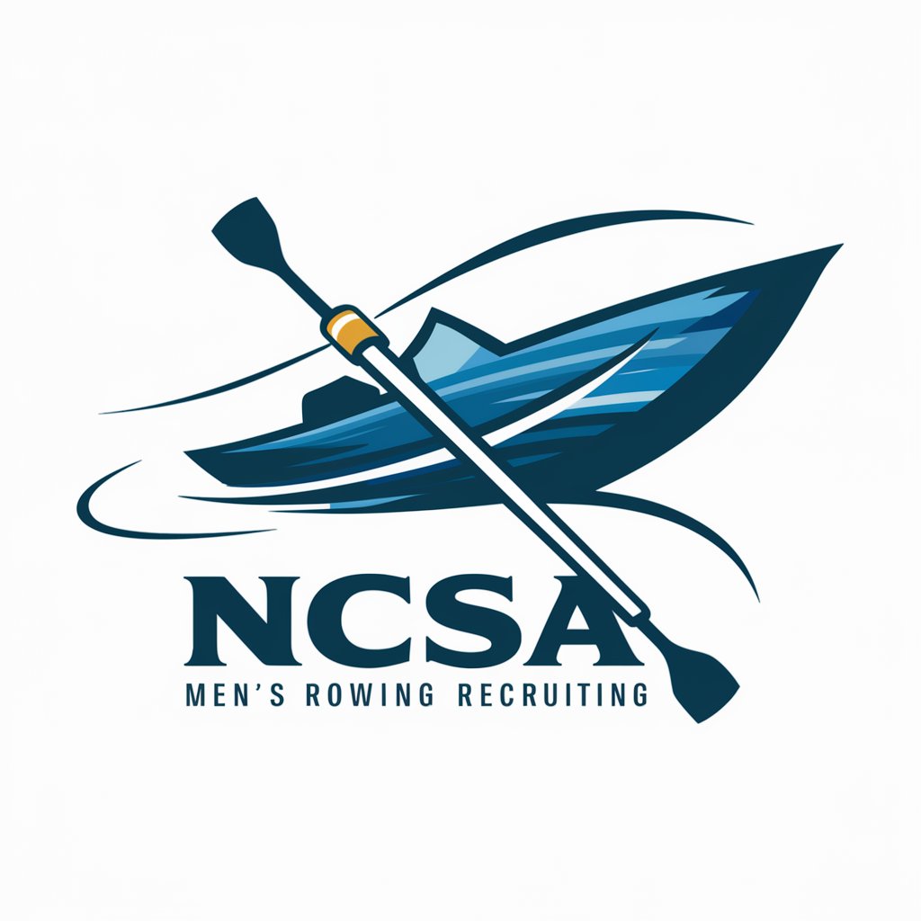 NCSA MEN's Rowing recruiting