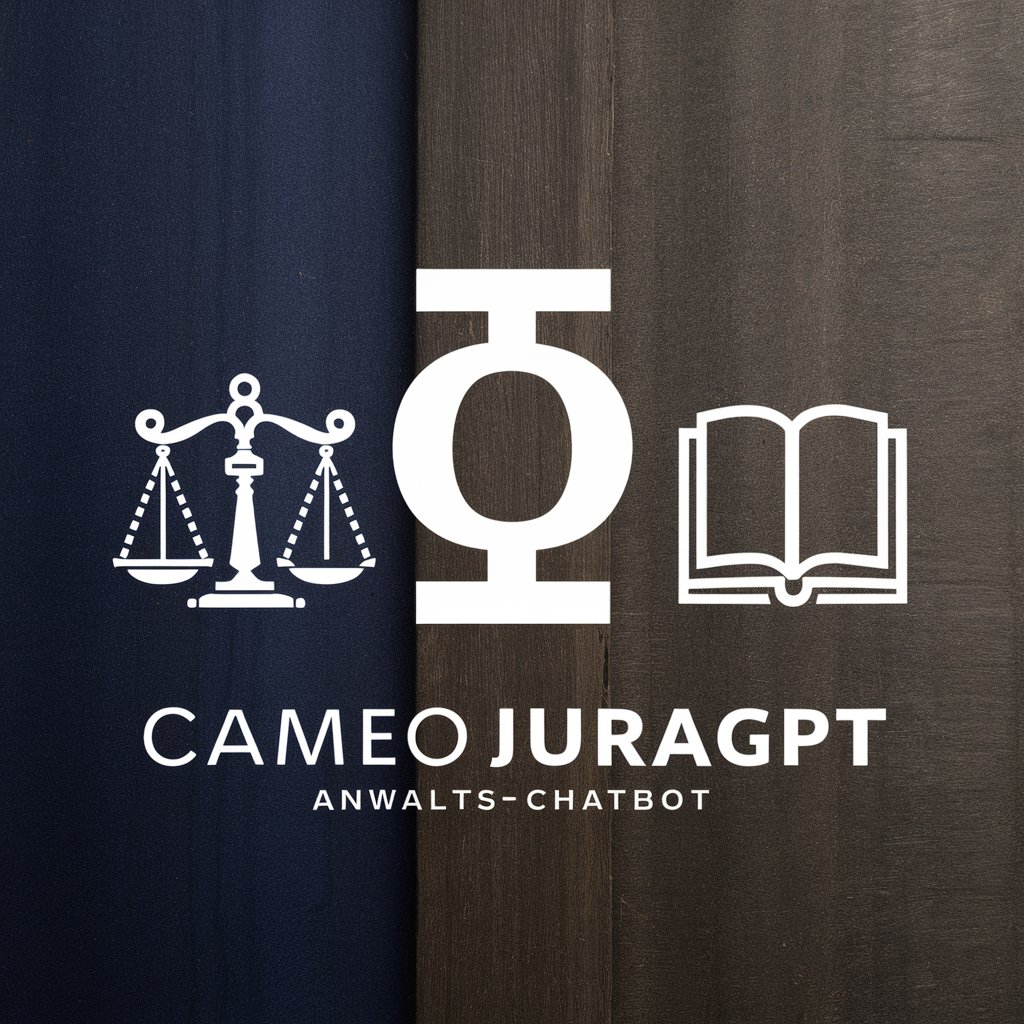 Cameo - JuraGPT in GPT Store