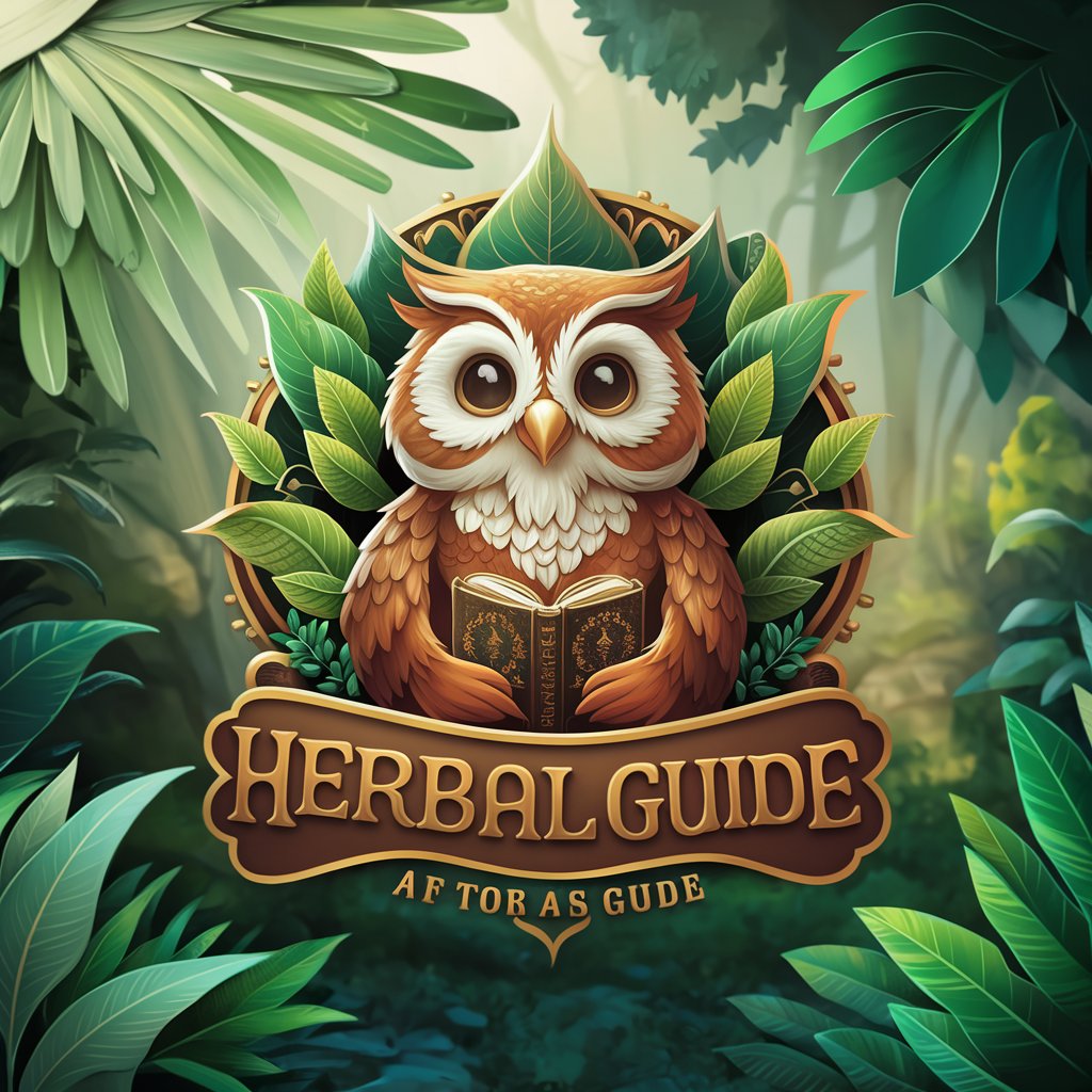 Herbal Guide in GPT Store