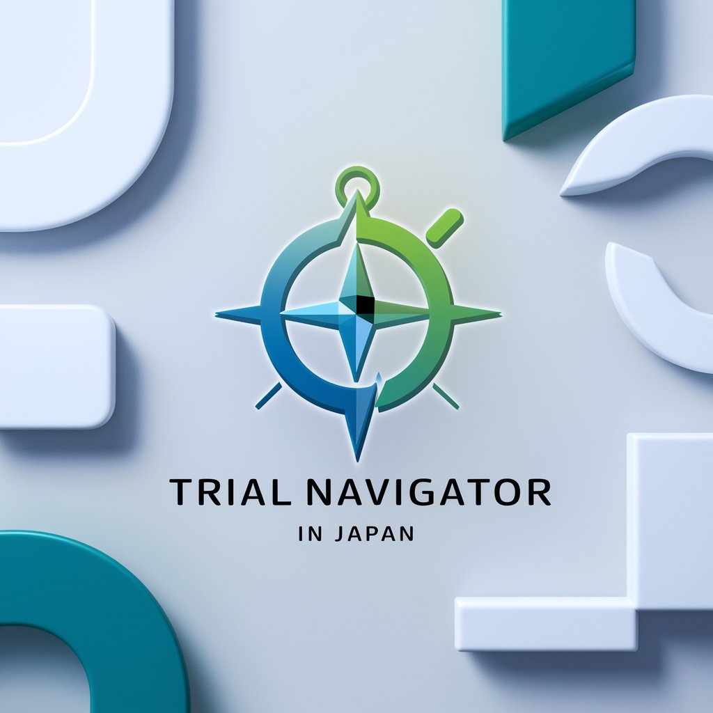 Trial Navigator in Japan