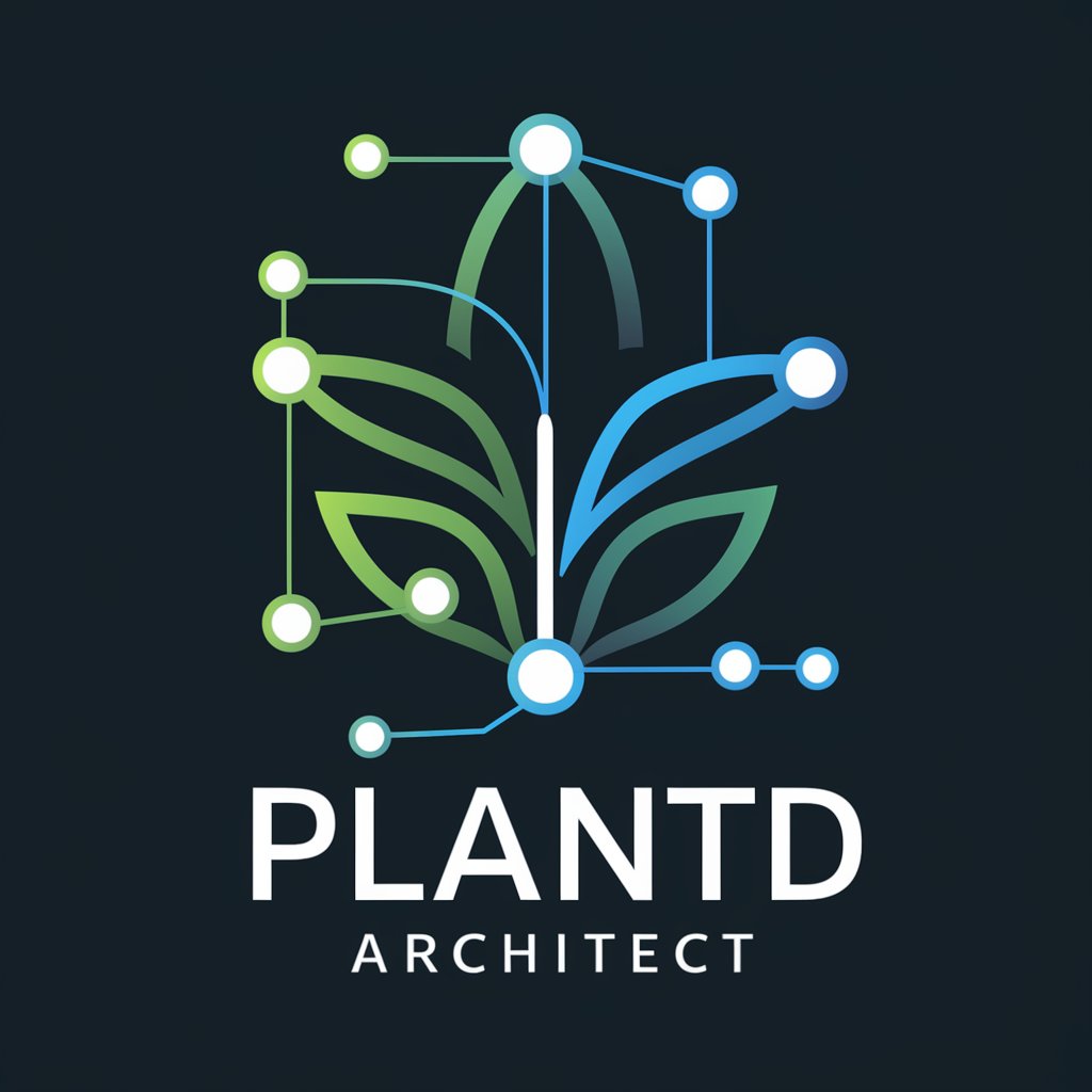 Plantd Architect