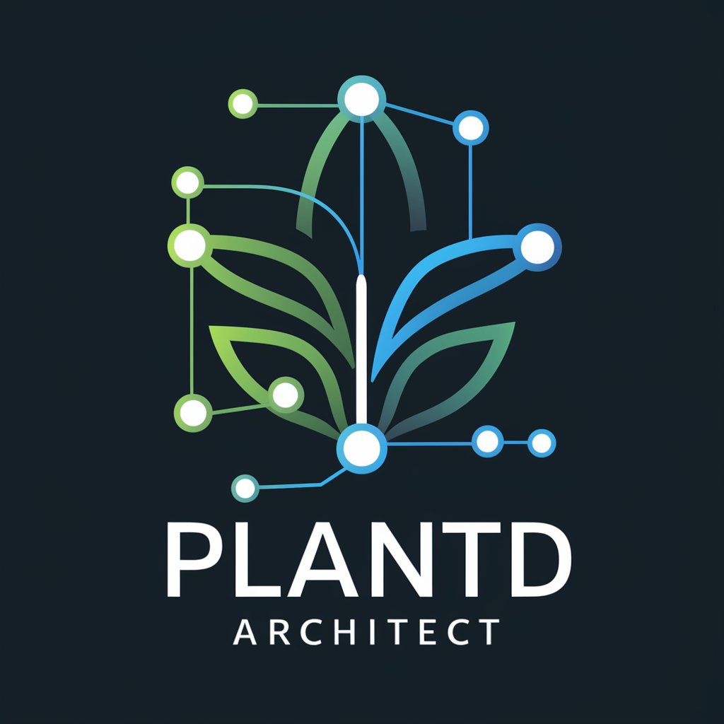 Plantd Architect in GPT Store