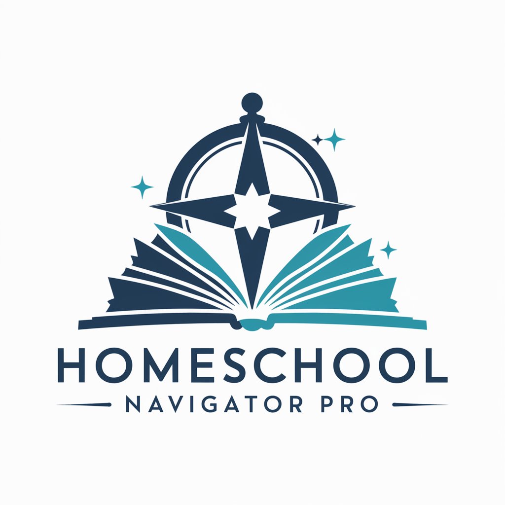 📘📚 Homeschool Navigator Pro 📝✨ in GPT Store