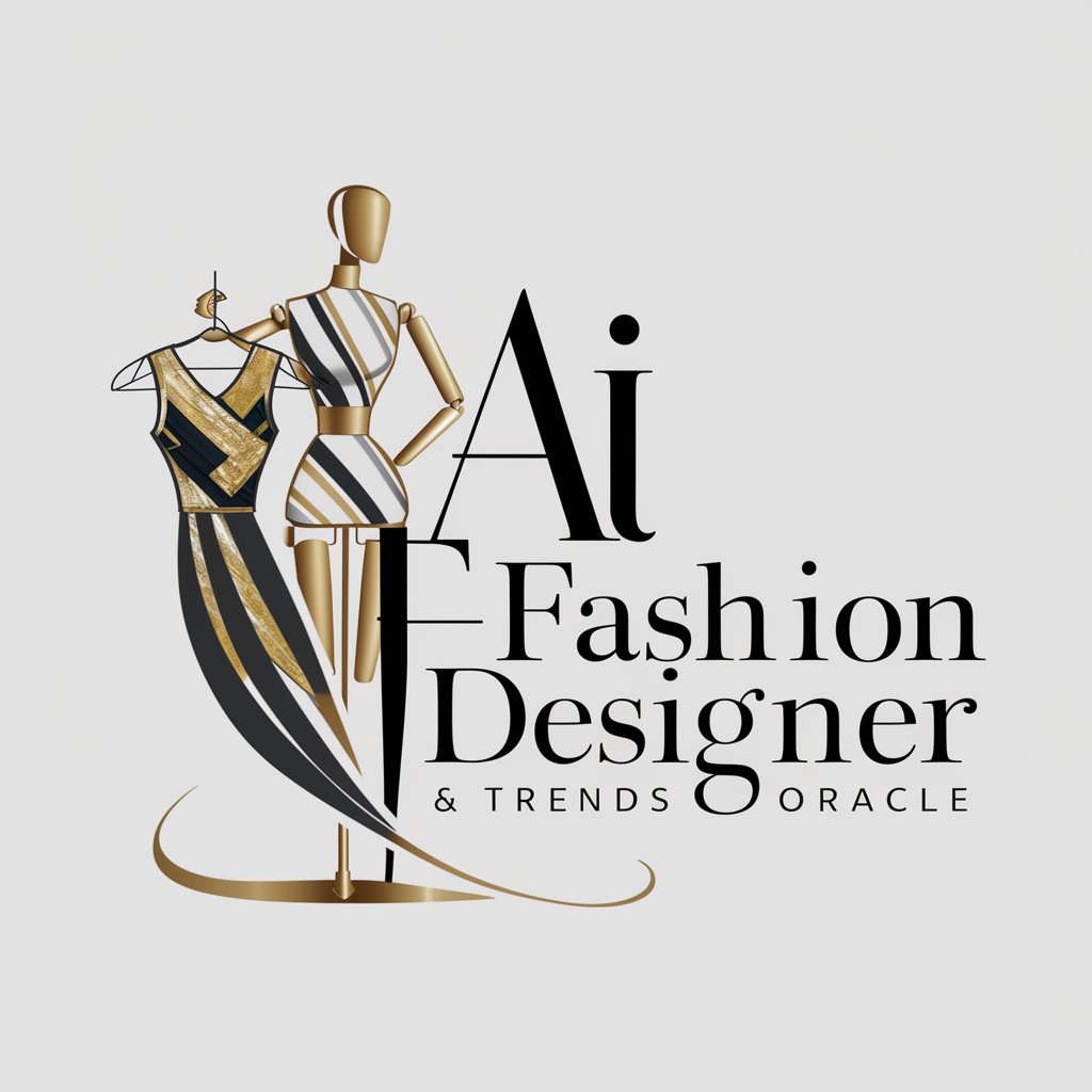 AI Fashion Designer & Trends Oracle in GPT Store