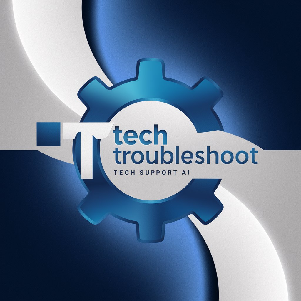 Tech Troubleshoot in GPT Store