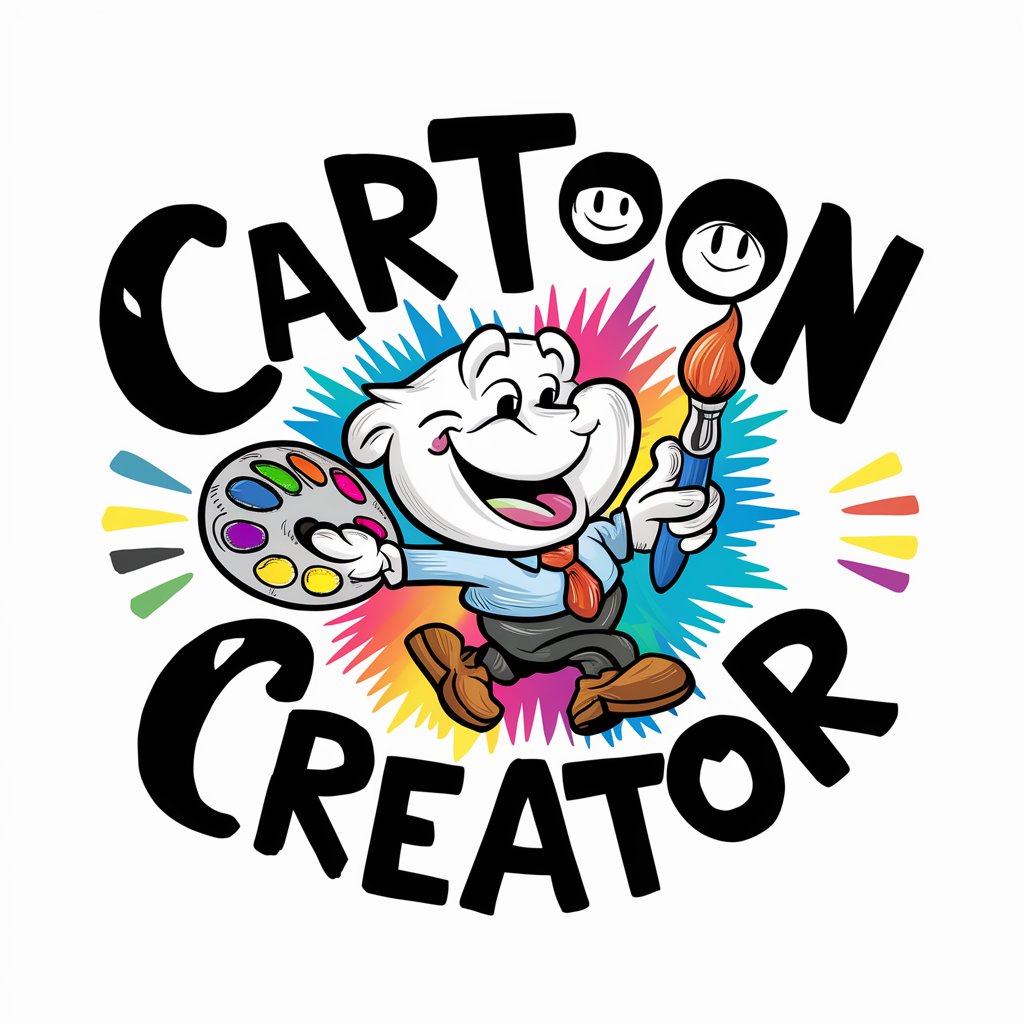 Cartoon Creator