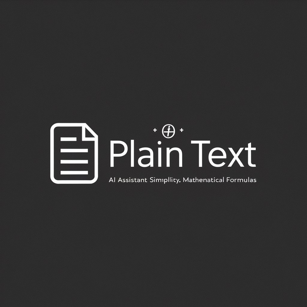 Plain Text